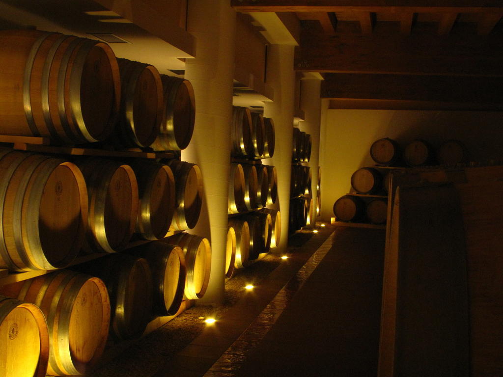 Séjour à la ferme Cincinnato Wine *
